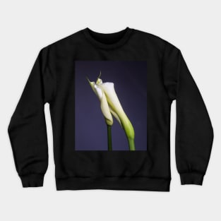 Calla Lilies - Tender Touch Crewneck Sweatshirt